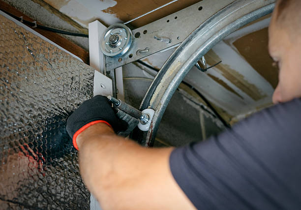 Affordable Garage Door Roller Replacement solutions in Scottdale, PA